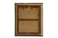 Large 20th Century French oil on canvas painting entitked 'Tournesols' (Sunflowers)