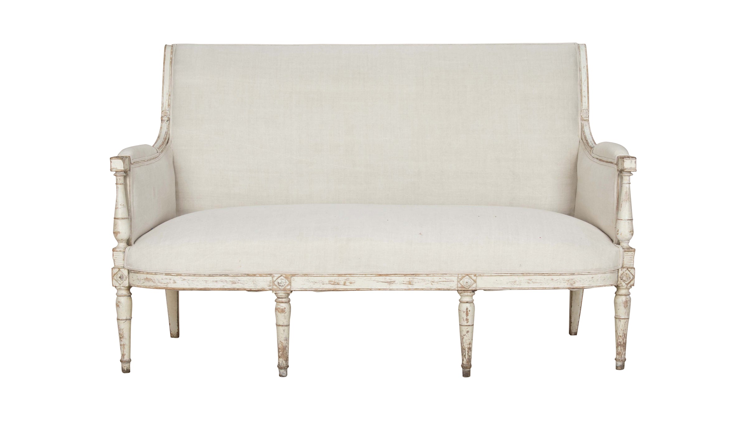 Late 18th Century Directoire Period Canapé