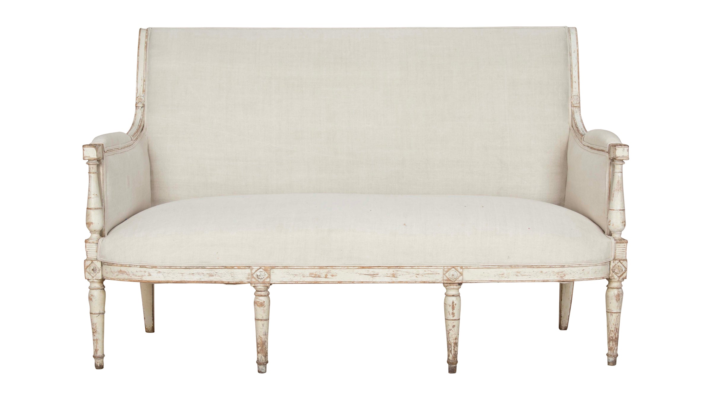 Late 18th Century Directoire Period Canapé