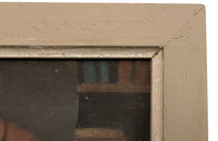 Small Late 19th Century Italian Painting 'Three Monks'