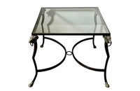 Maison Jansen style coffee table