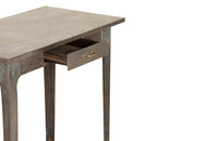 Authentic mid-20th Century French Industrial desk by Roneo, Paris. 