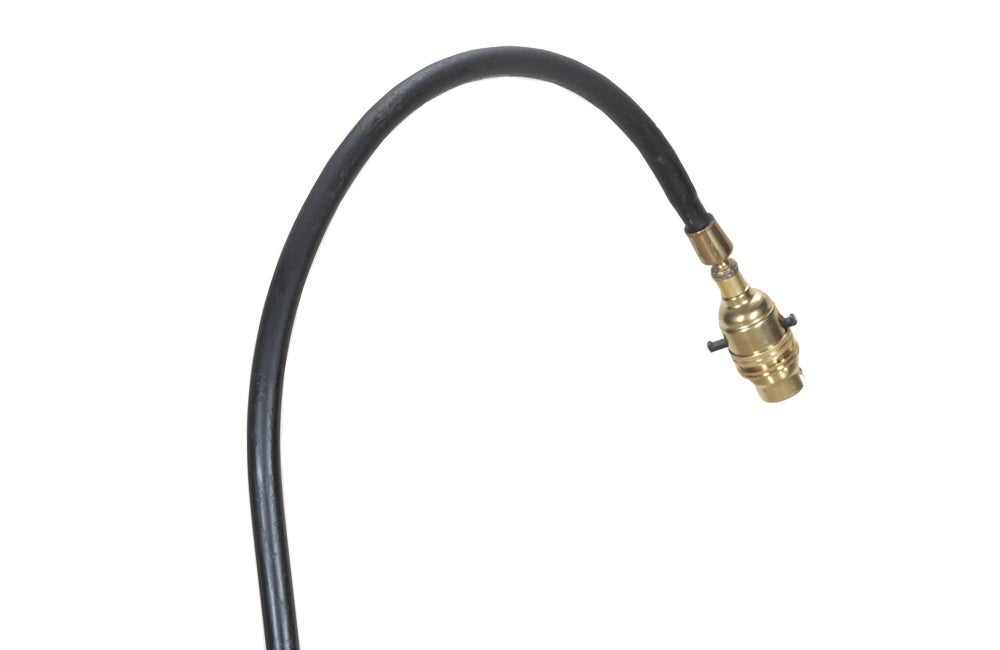 Floor Lamp Iron  Mid-20th Century French Mategot 'Kangaroo' 