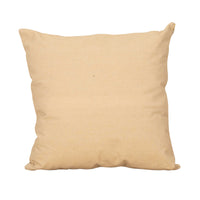 Mid-Century French Pierrot Embroidered Cushion