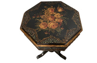 19th Century French Napoleon III Tricoteuse Sewing Table