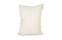 Charming, large  French needlepoint tapestry cushion