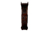 Early century French walnut credenza or hall cupboard in the Neo-Gothic style circa 1900
