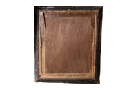 20th Century French Framed Landscape Oil Painting 'Lavender Field, Provence'