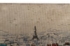 20TH CENTURY FRENCH PAINTING 'View Of The Eiffel Tower From Montparnasse' -CURRENTLY RESERVED-