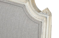 PAIR OF LOUIS XVI REVIVAL ARMCHAIRS