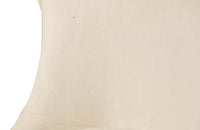 Pair of charming 19th Century French Napoleon III slipper chairs with gently curved scroll backs.