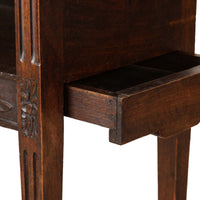 Pair of Early 20th Century French Louis XVI Revival Nightstands