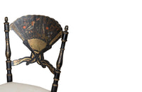 PAIR OF 19TH CENTURY FRENCH CHINOISERIE SIDE CHAIRS