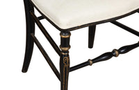 PAIR OF 19TH CENTURY FRENCH CHINOISERIE SIDE CHAIRS