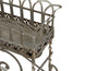 Antique plant stands orangery iron plant stands. French jardiniers 19th century - Garden antiques