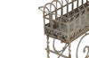 Antique plant stands orangery iron plant stands. French jardiniers 19th century - Garden antiques