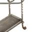 Antique plant stands orangery iron plant stands. French jardiniers 19th century - Garden antiques