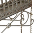 Antique plant stands orangery iron plant stands. French jardiniers 19th century - Garden antiques