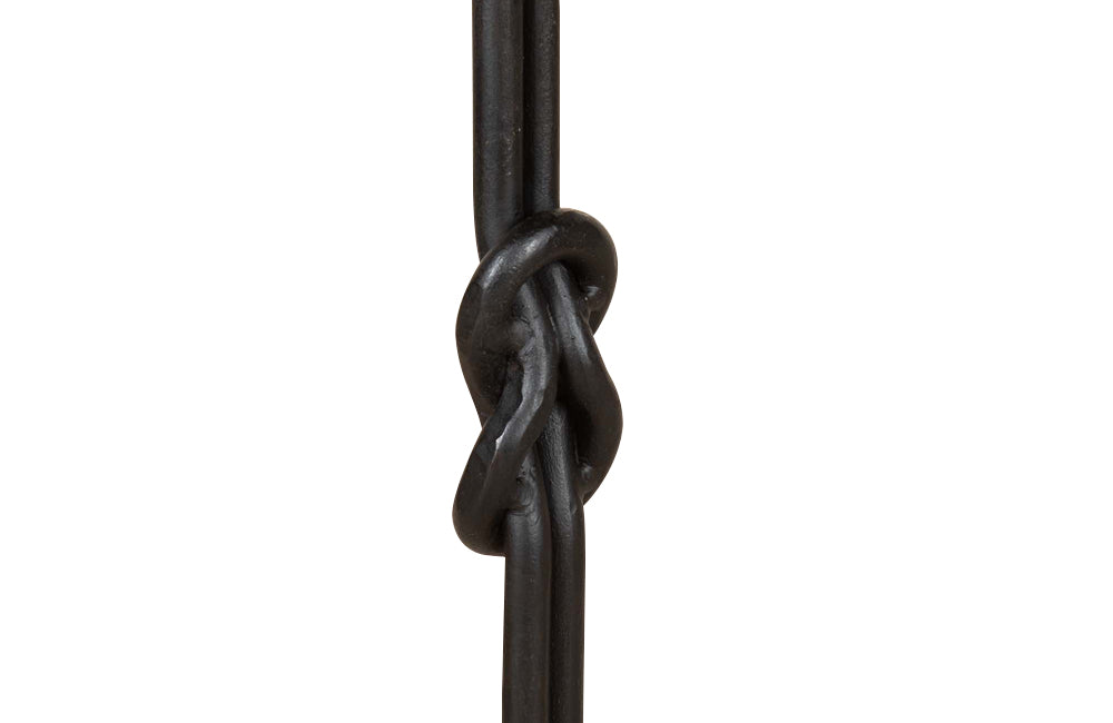 Pair of 20th Century Spanish Hand Wrought Martini Tables