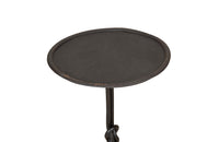 Pair of 20th Century Spanish Hand Wrought Martini Tables