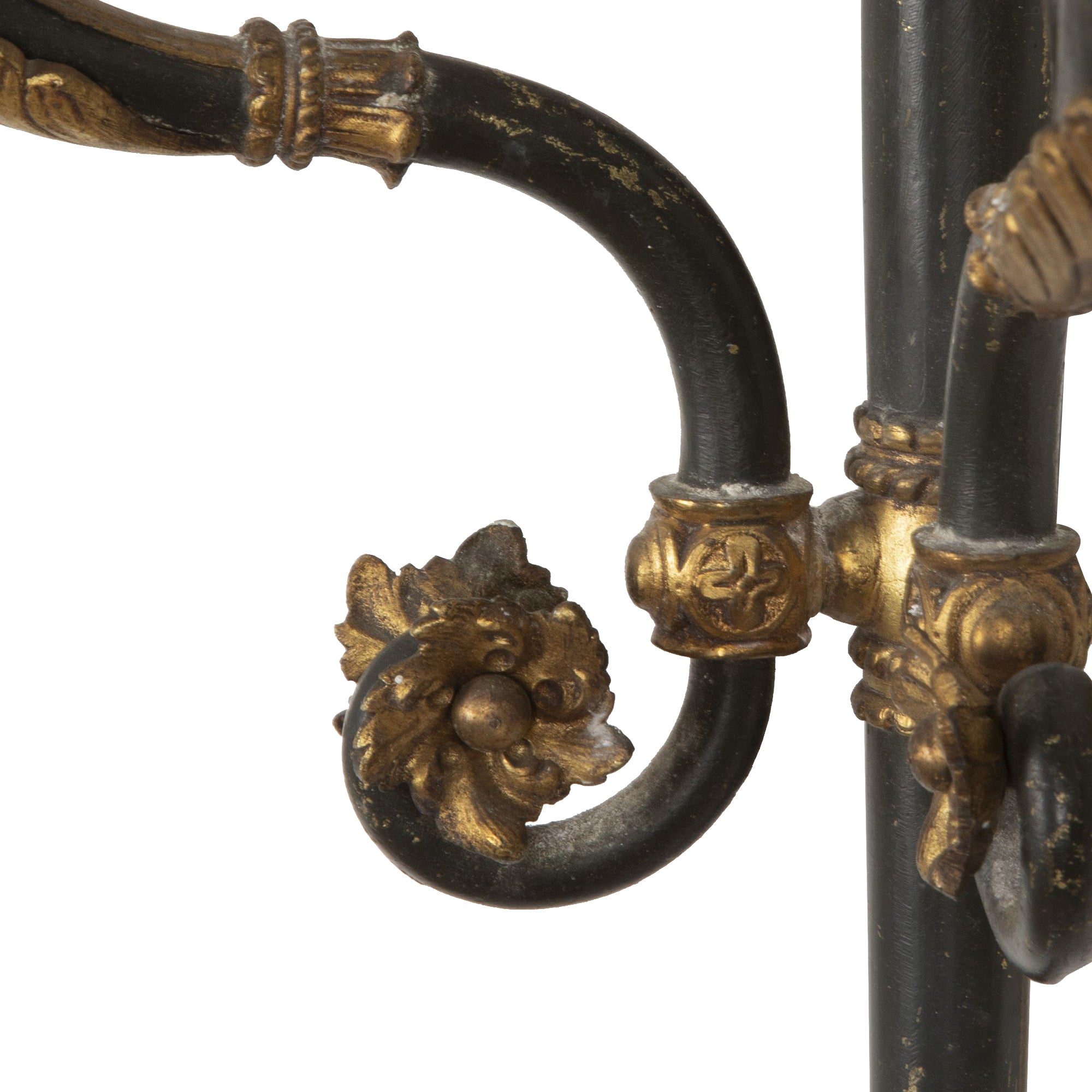 Pair of 20th Century French Empire Revival Wall Lights