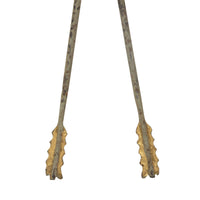 Pair of Exceptional Large 20th Century French Neo-Classical Revival Arrow Wall Lights