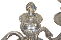 Pair of late 19th Century French candelabras in the Neo-Classical style