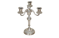 Pair of late 19th Century French candelabras in the Neo-Classical style