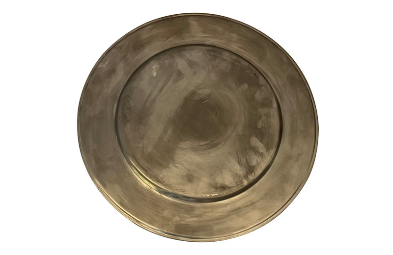 Mid century Pommery champagne tray