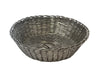 ROUND FRENCH SILVER PLATE BREAD BASKET