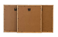 SET OF THREE FRAMED 20TH CENTURY FRENCH SANGUINE NUDE STUDIES