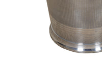 Early 20th Century French Silver Plate Ice Bucket By Tissier