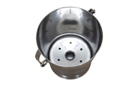 Early 20th Century French Silver Plate Ice Bucket By Tissier