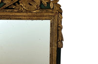 French Antique Mirror Louis XVI style - French Antiques - Decorative Antiques - Antique Mirror - AD & PS Antiques