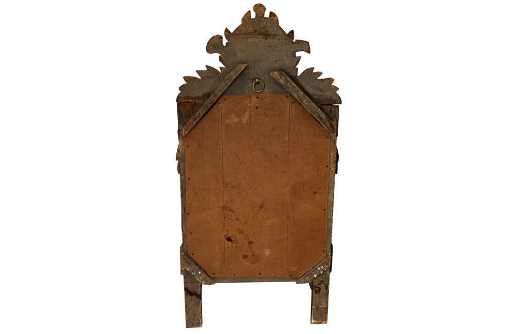 French Antique Mirror Louis XVI style - French Antiques - Decorative Antiques - Antique Mirror - AD & PS Antiques