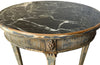 19th Century Swedish Oval Side Table - Antique Furniture - Antique table - AD & PS Antiques