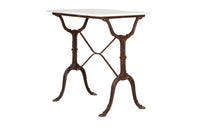 Small 19th Century Parisian Bistro Table