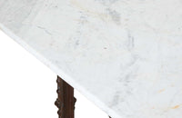 Small 19th Century Parisian Bistro Table