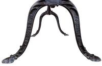 Small 19th Century Parisian Bistro Table