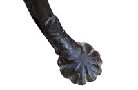 Small 19th Century Parisian Bistro Table