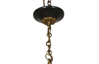 Small 20th Century French Empire Revival Hanging Light