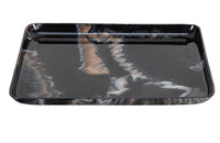 Small Mid-Century Italian Lucite Tray