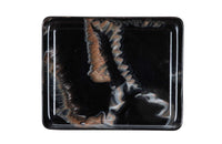 Small Mid-Century Italian Lucite Tray