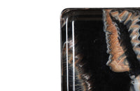 Small Mid-Century Italian Lucite Tray