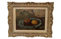 FRENCH STILL LIFE PAINTING AFTER CEZANNE