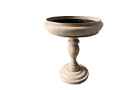 Late 19th Century Scandinavian Pedestal Jardinière 