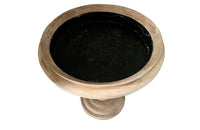 Late 19th Century Scandinavian Pedestal Jardinière 