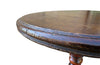 Stylish, early 20th century French high bistro table