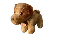 Lovely little vintage St Bernard toy dog