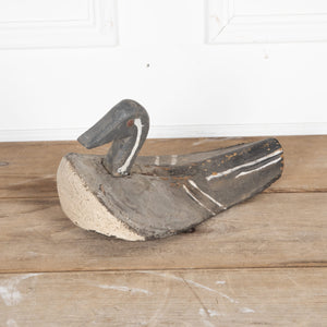 FRENCH DUCK DECOY